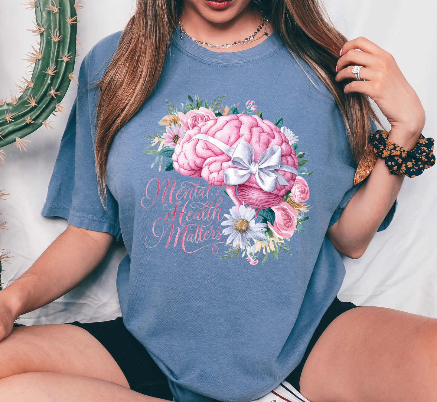 Mental Health Matters Coquette DTF
