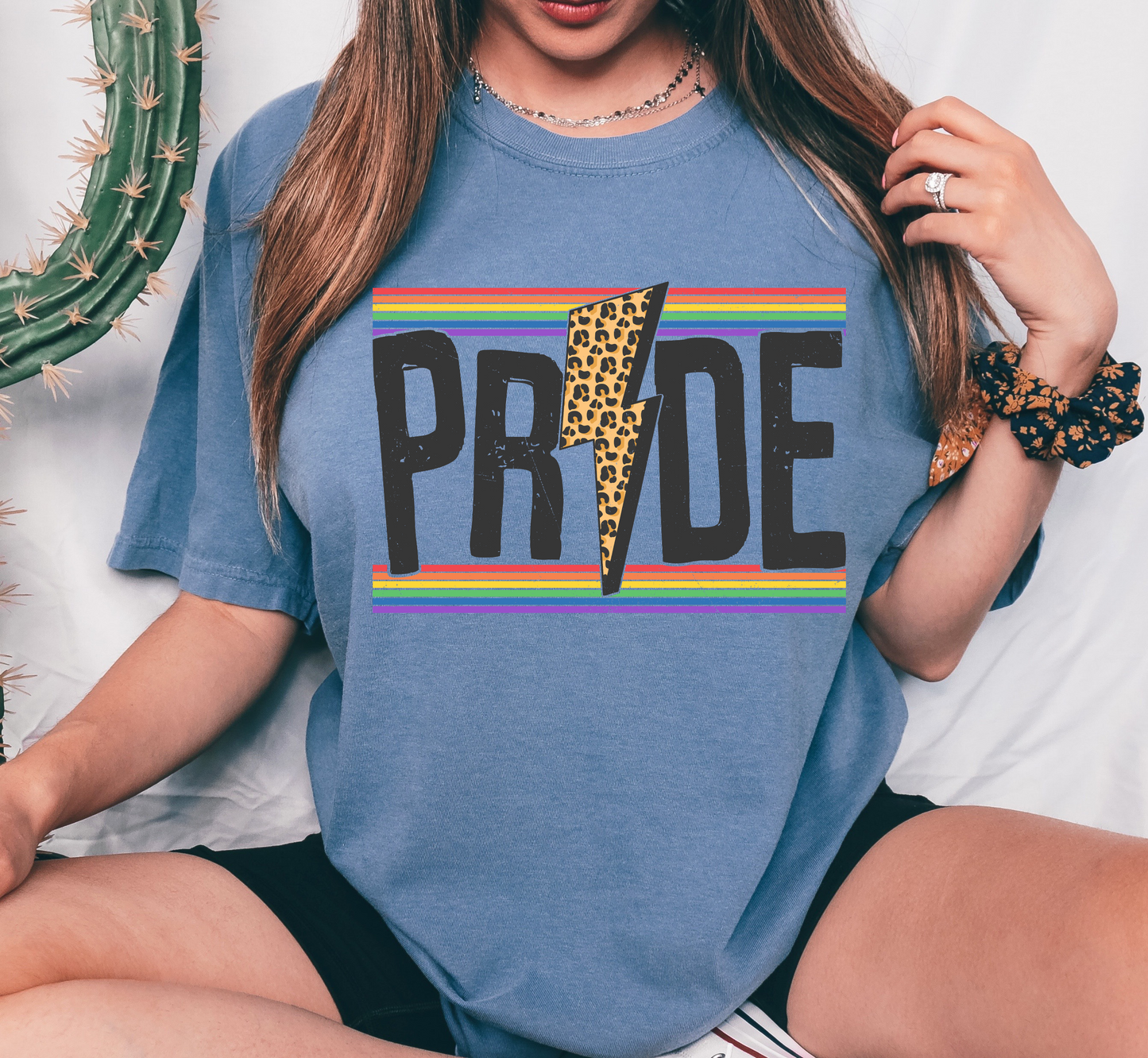 Pride Lightning DTF
