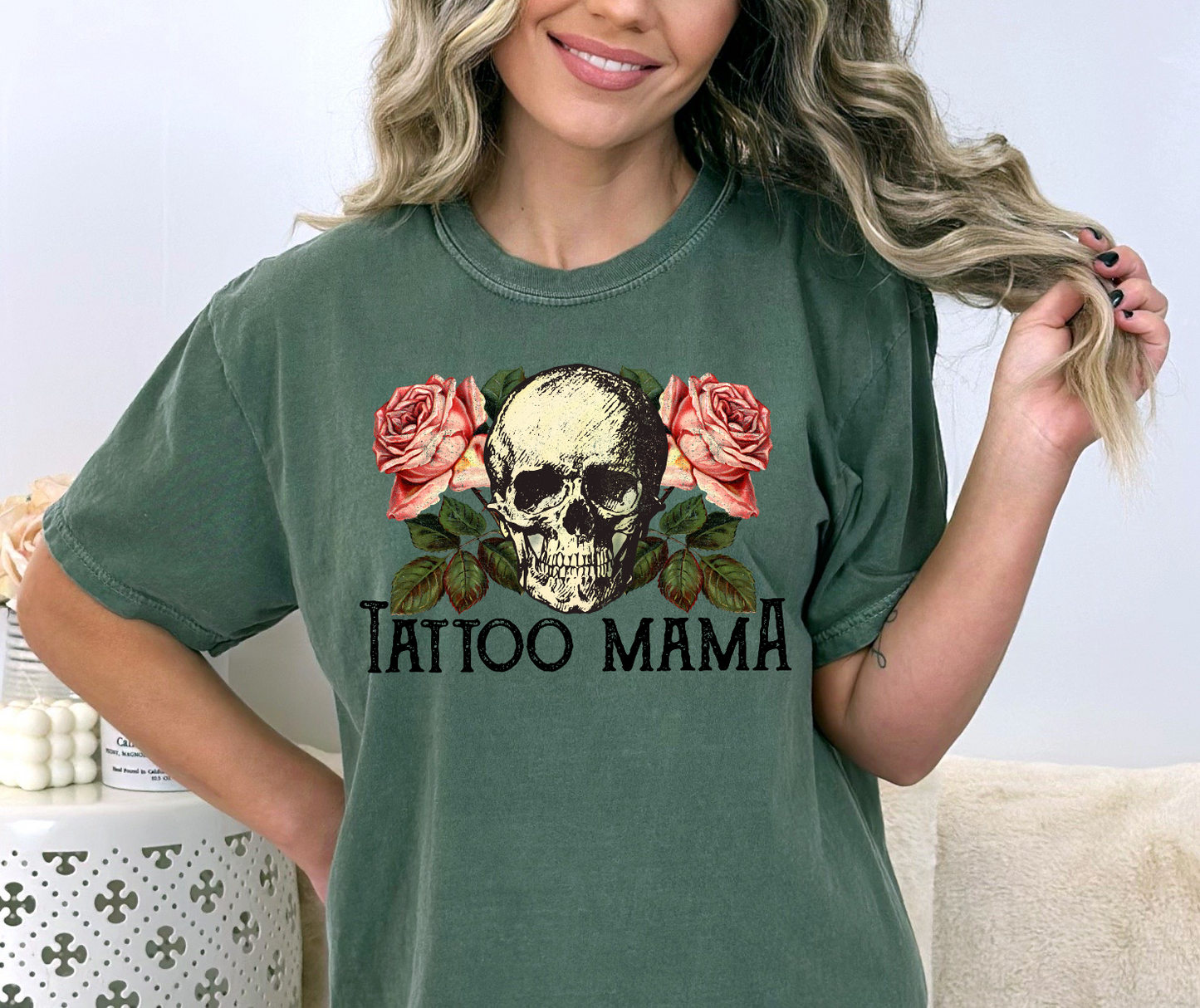 Tattoo Mama DTF LAST CHANCE
