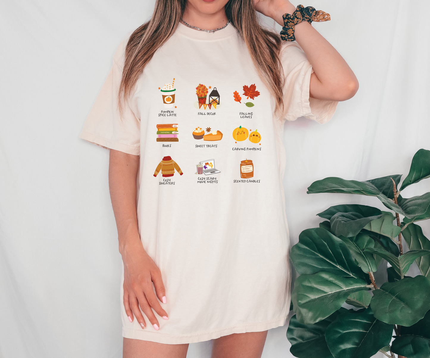 I Just Love Everything Fall SEASONAL DTF