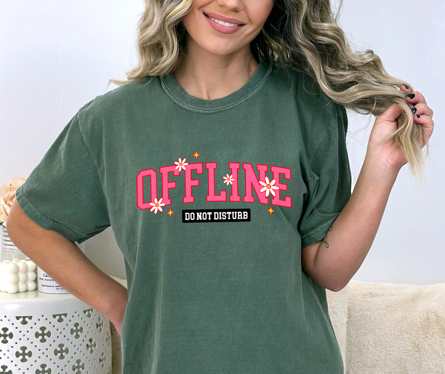 Offline Do Not Disturb DTF