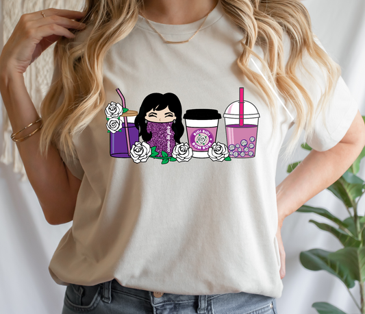 Mexican Artist DTF Transfer