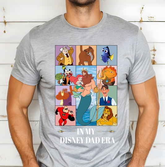 In My Magical Dad Era DTF