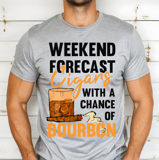 Weekend Cigars and Bourbon DTF