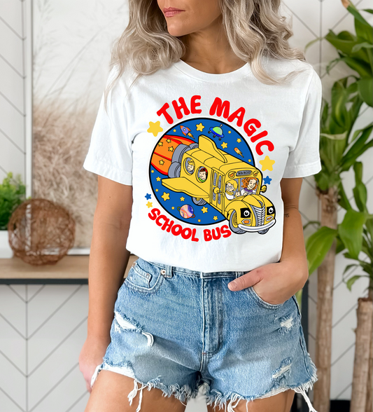 Magical Bus (available in adult and youth)