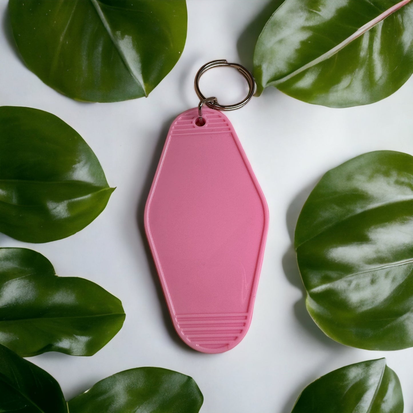 Motel Keychain Blanks