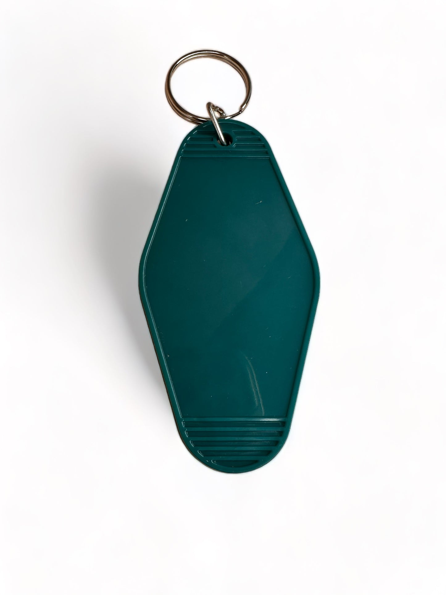 Motel Keychain Blanks