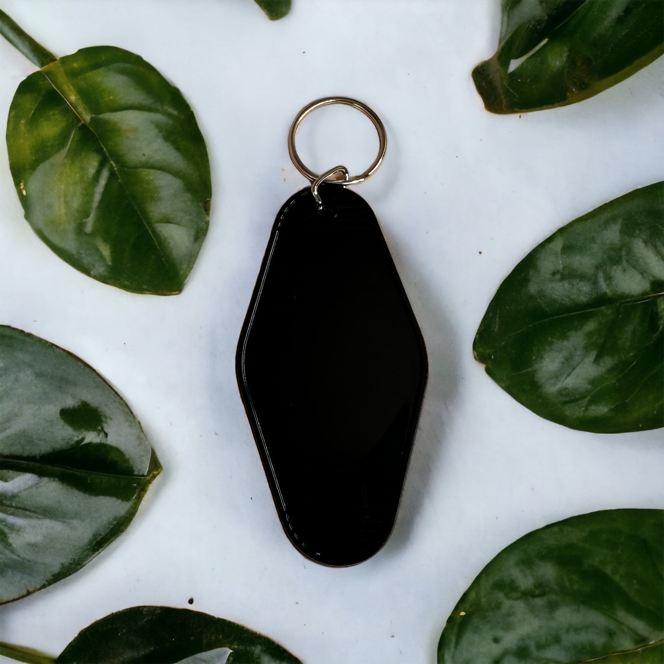Motel Keychain Blanks