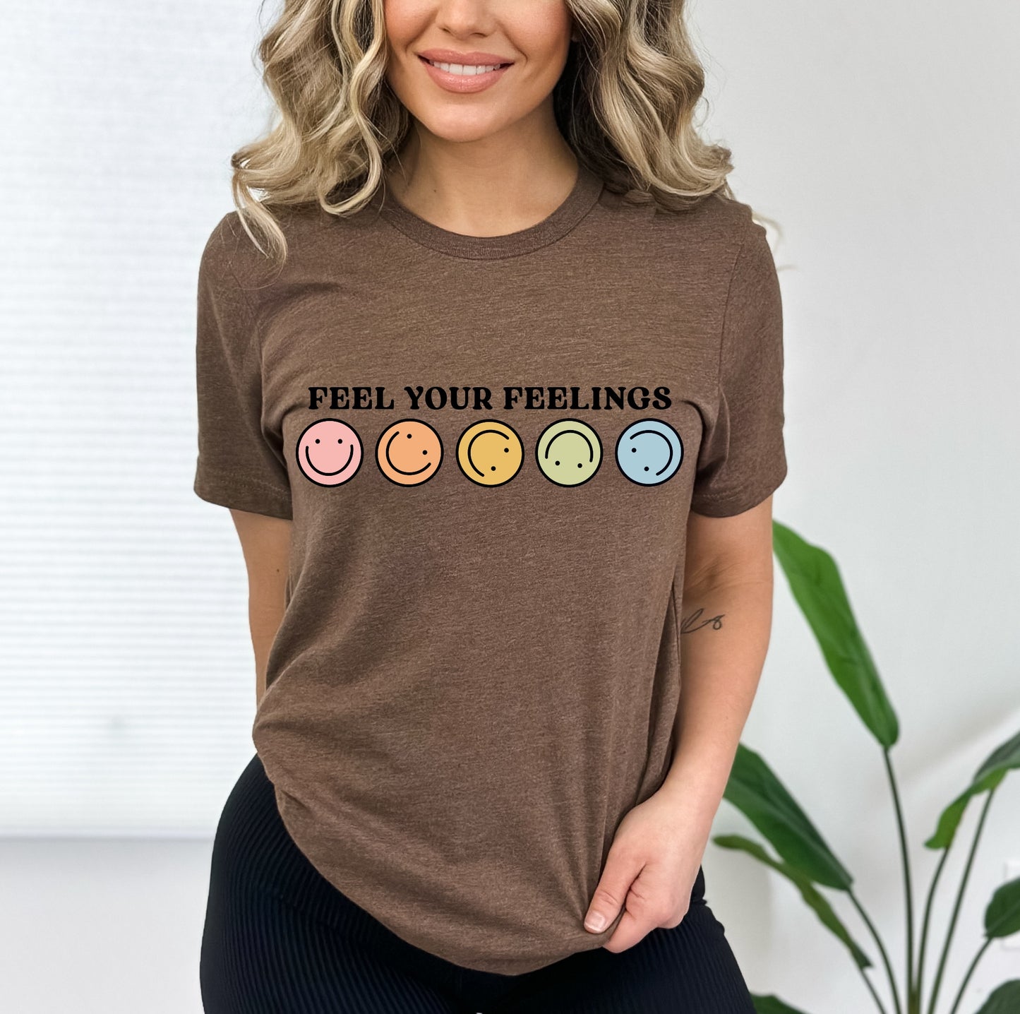 Feel Your Feelings DTF