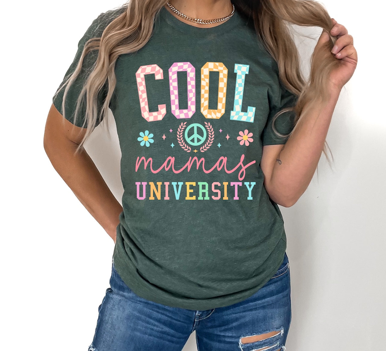 Cool Mama University LAST CHANCE DTF
