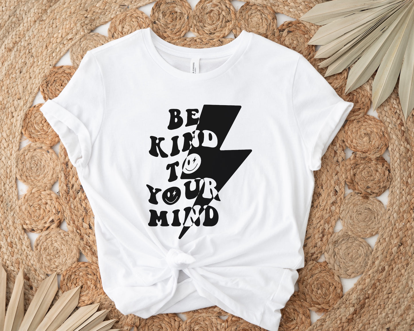 Be Kind Transfer (Ready to Ship)