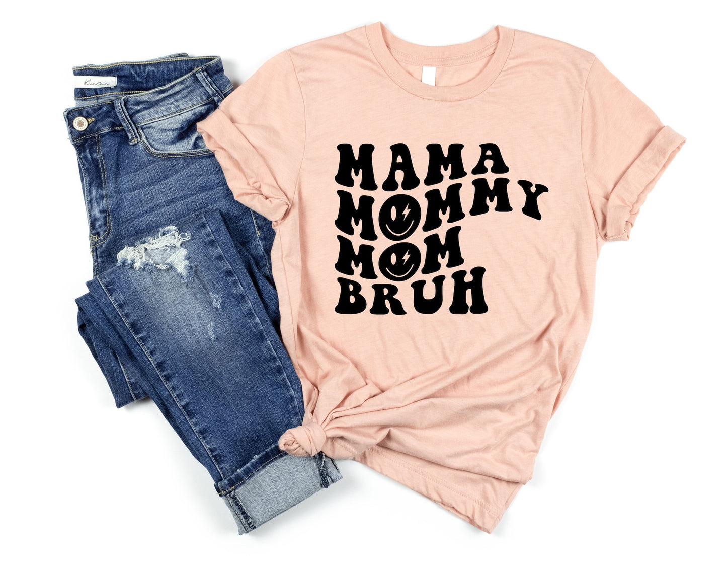 Mommy Evolution Transfer (Ready to Ship)