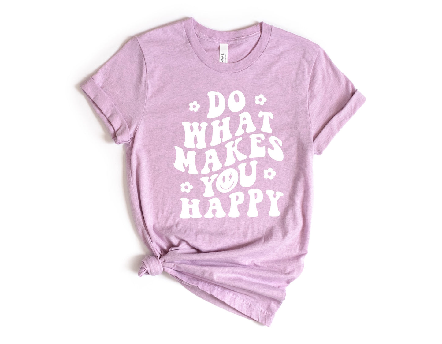 Do What Makes Your Happy Transfer (Ready to Ship)