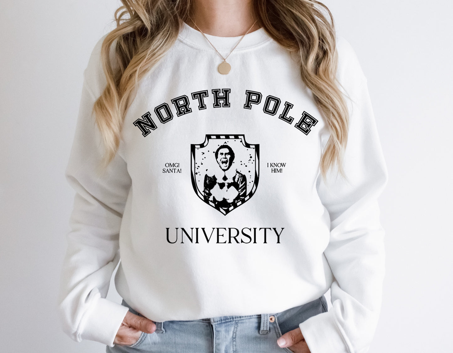GOOD North Pole Elf University