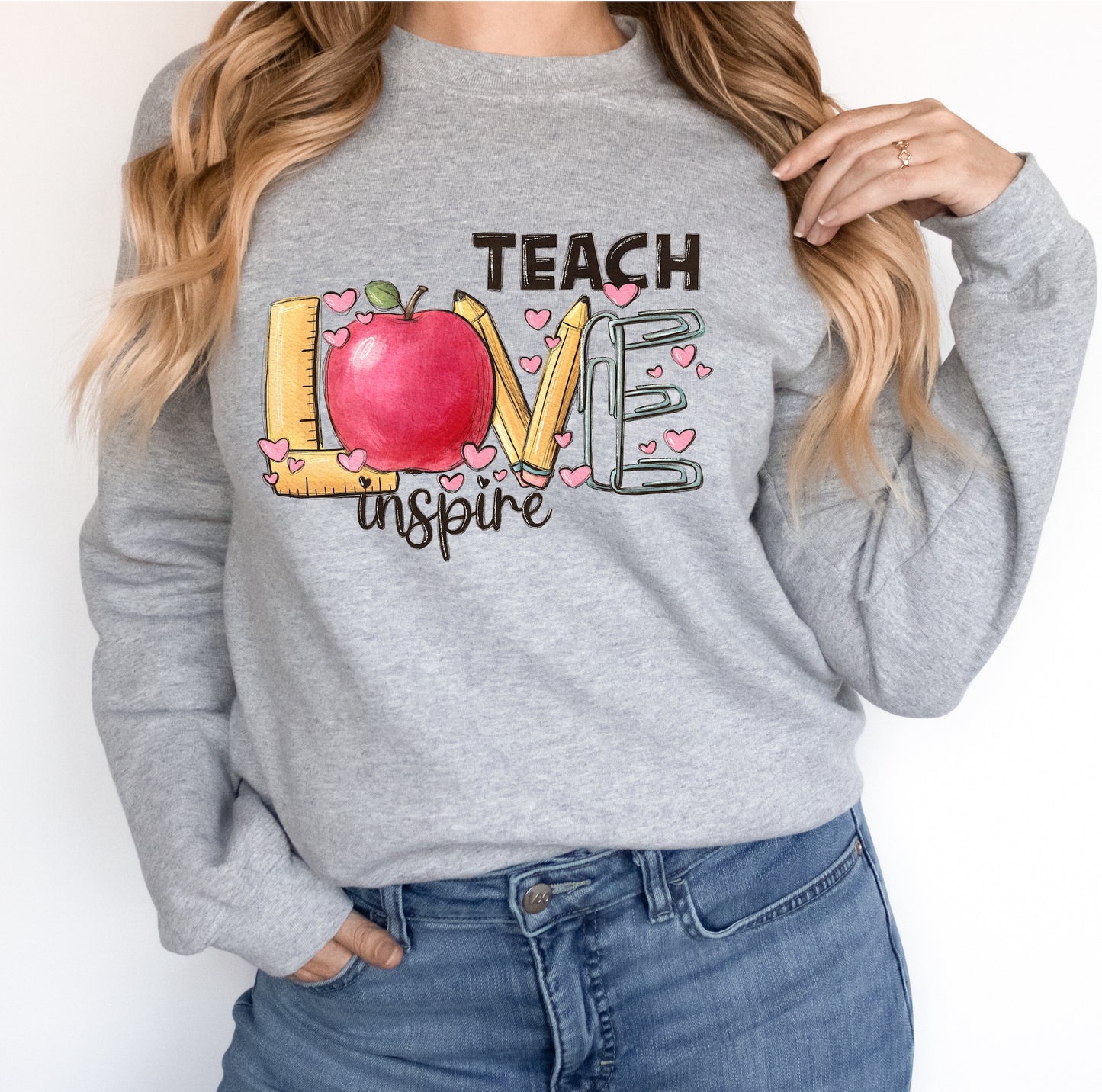 Teacher DTF Transfer