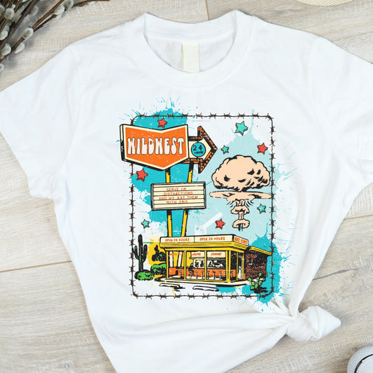 Wildwest LAST CHANCE DTF Transfer