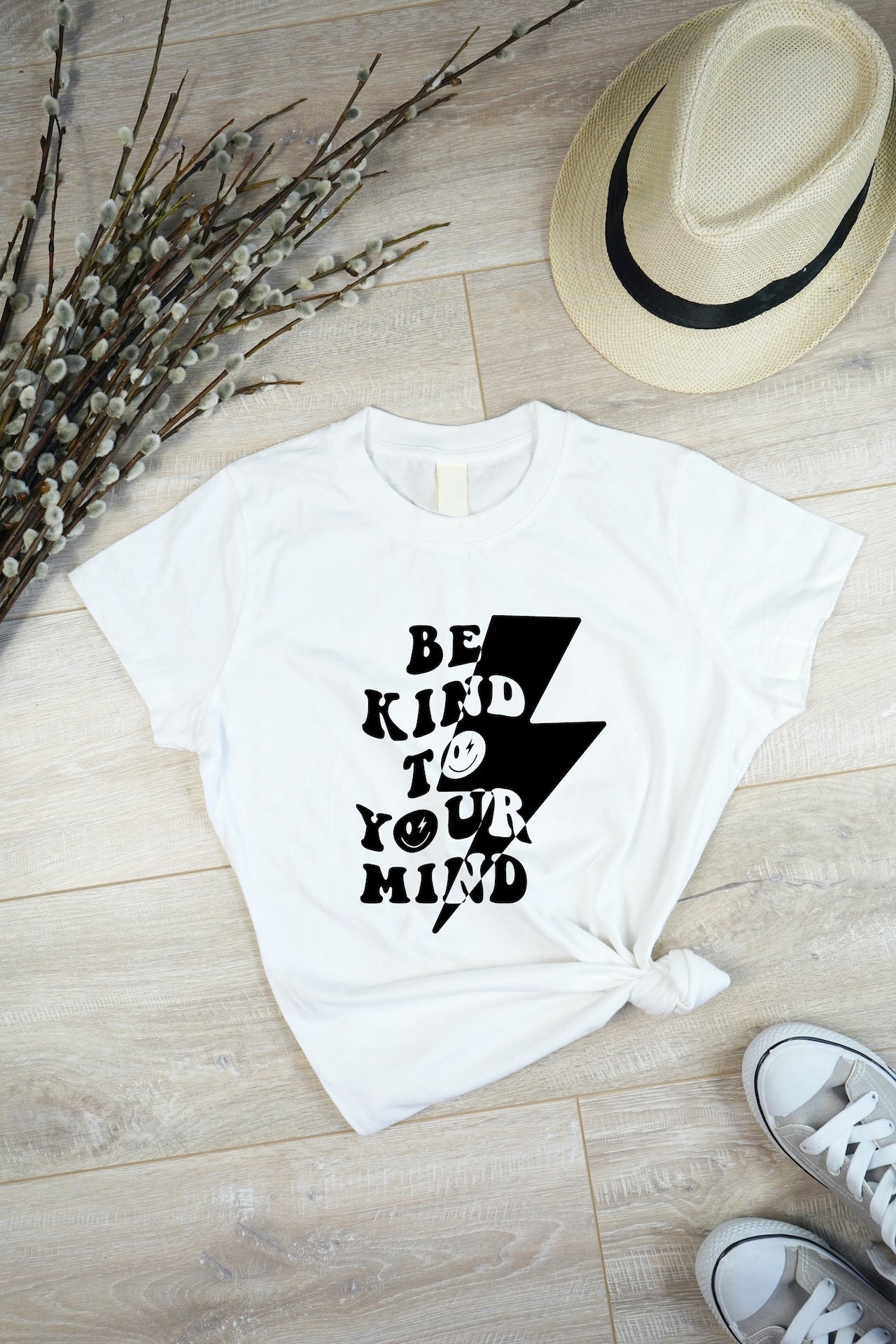 Be Kind Transfer (Ready to Ship)