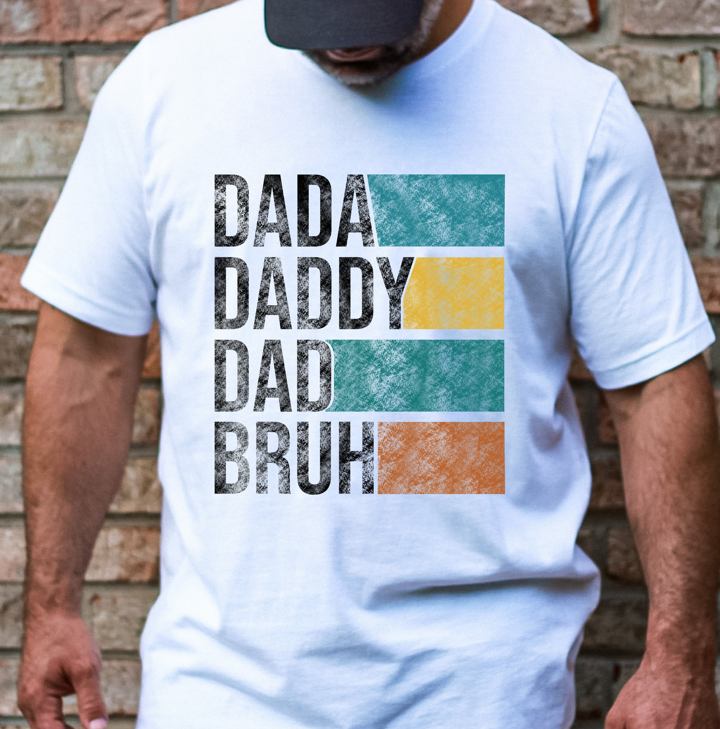 Dada Daddy Dad Bruh DTF