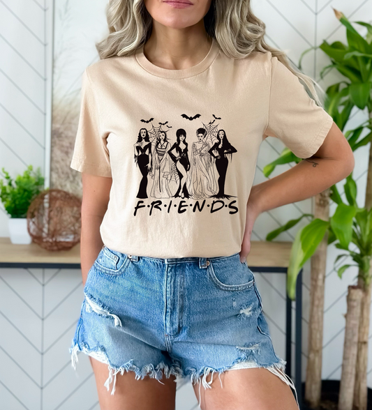 You Can't Sit With Us Evil Women Screen Print