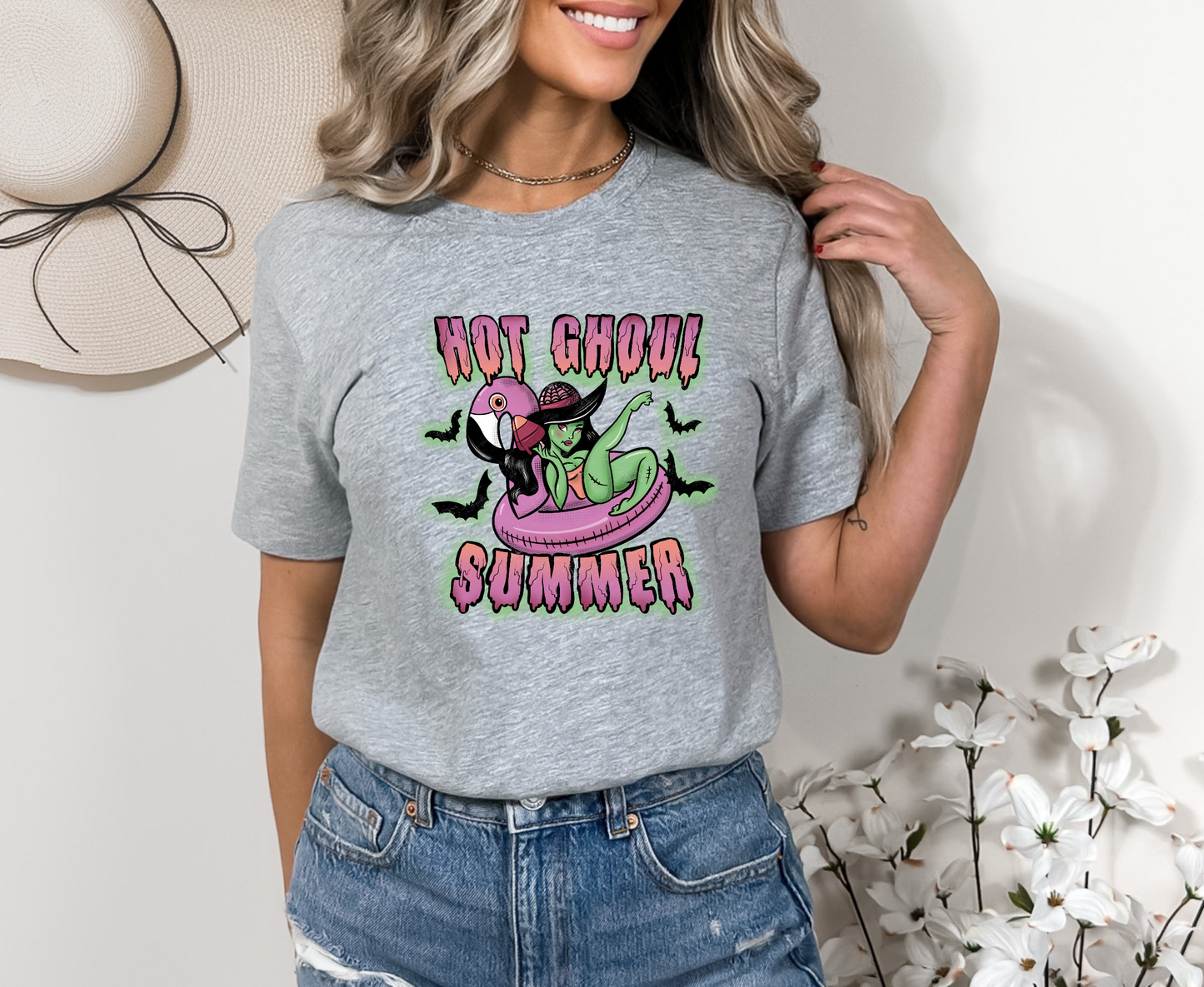 Hot Ghouls Summer DTF