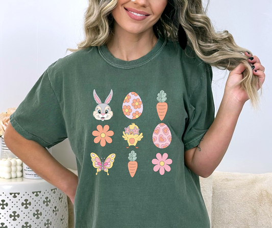 Pastel Easter Things DTF