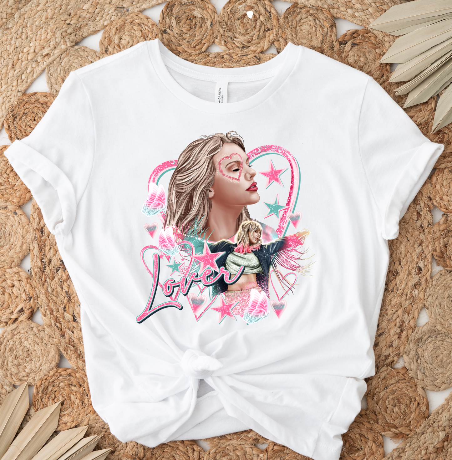 Lover DTF TRANSFER