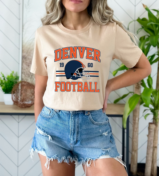 Denver Football DTF