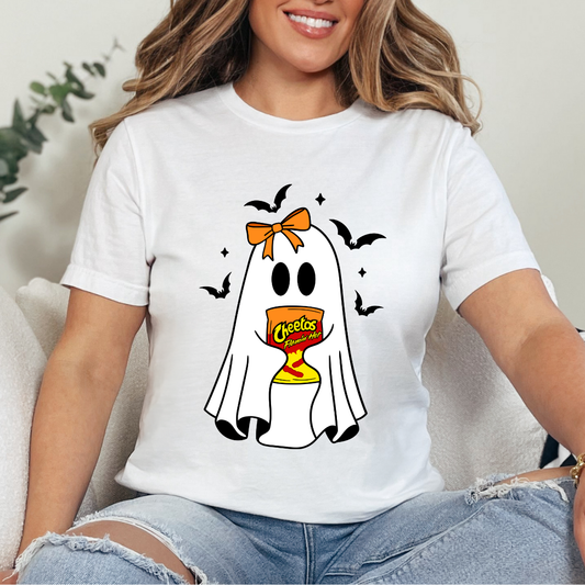 Chips Ghostie Dtf Transfer (print to order)