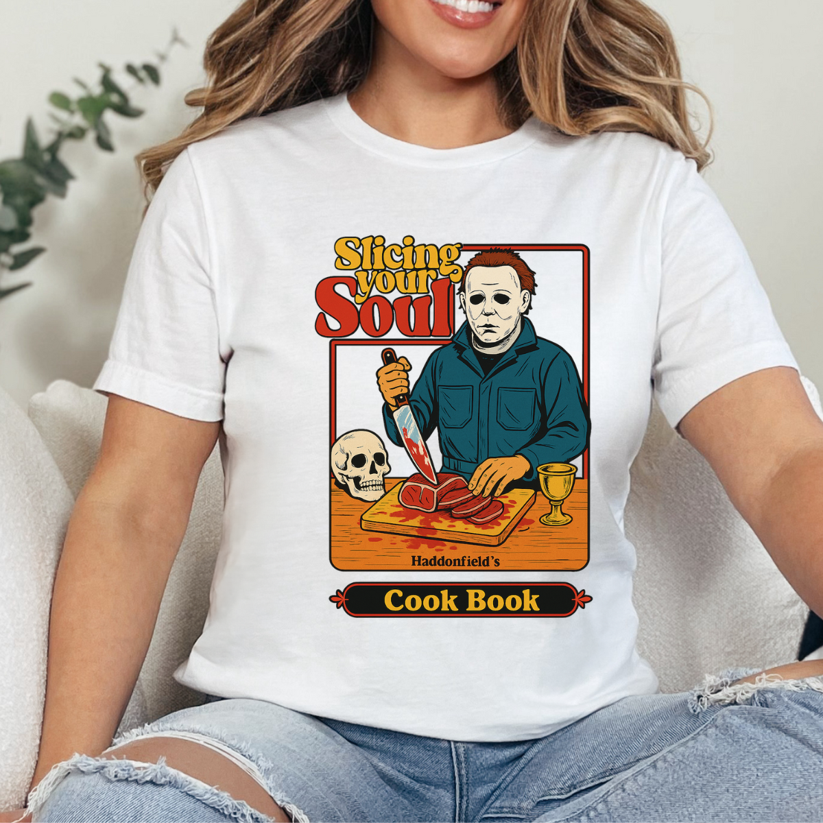 Slicing Your Soul Dtf Transfer