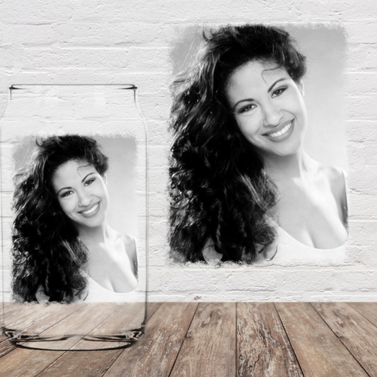 Sel Singer 4" UV DTF