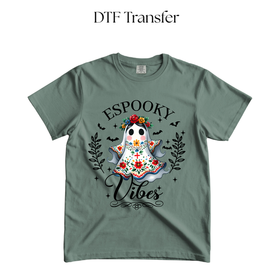Esooky Vibes DTF Transfer