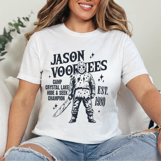 Jason Camp Crystal Charcoal Gray Single Color Dtf Transfer (print to order)