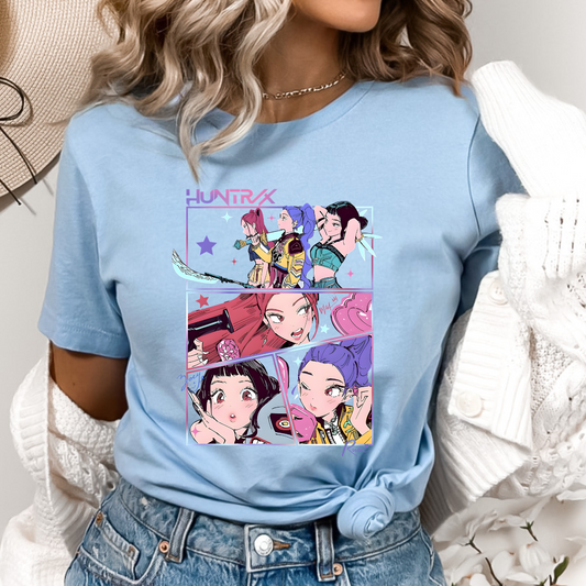 H Girls DTF TRANSFER