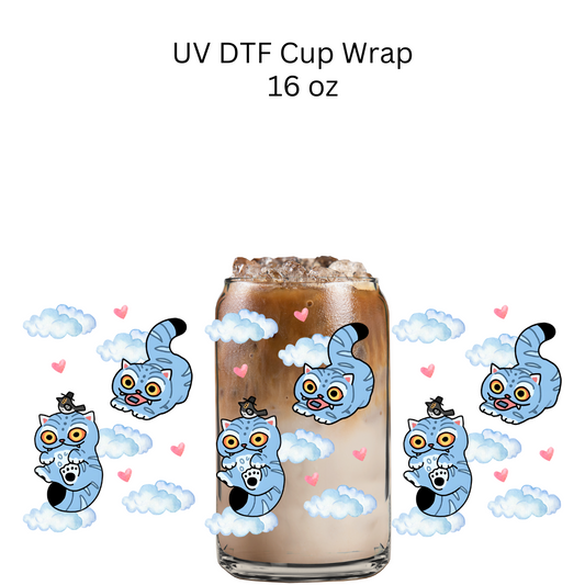 Derp UV DTF Cup Wrap
