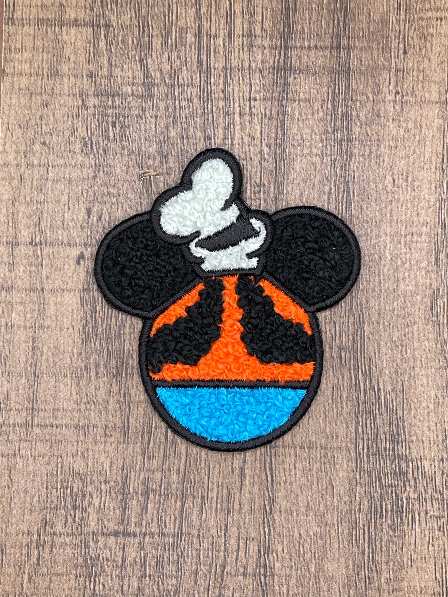 Magical Pals Chenille Patches