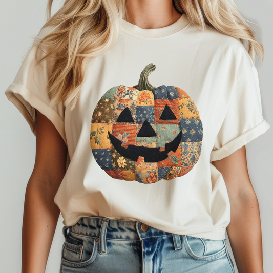 Pumpkin Patches DTF TRANSFER