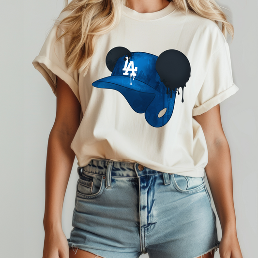 LA Ears DTF TRANSFER