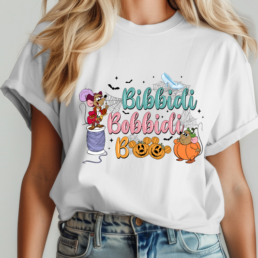 Bibbidi Bobbidi Boo DTF TRANSFER