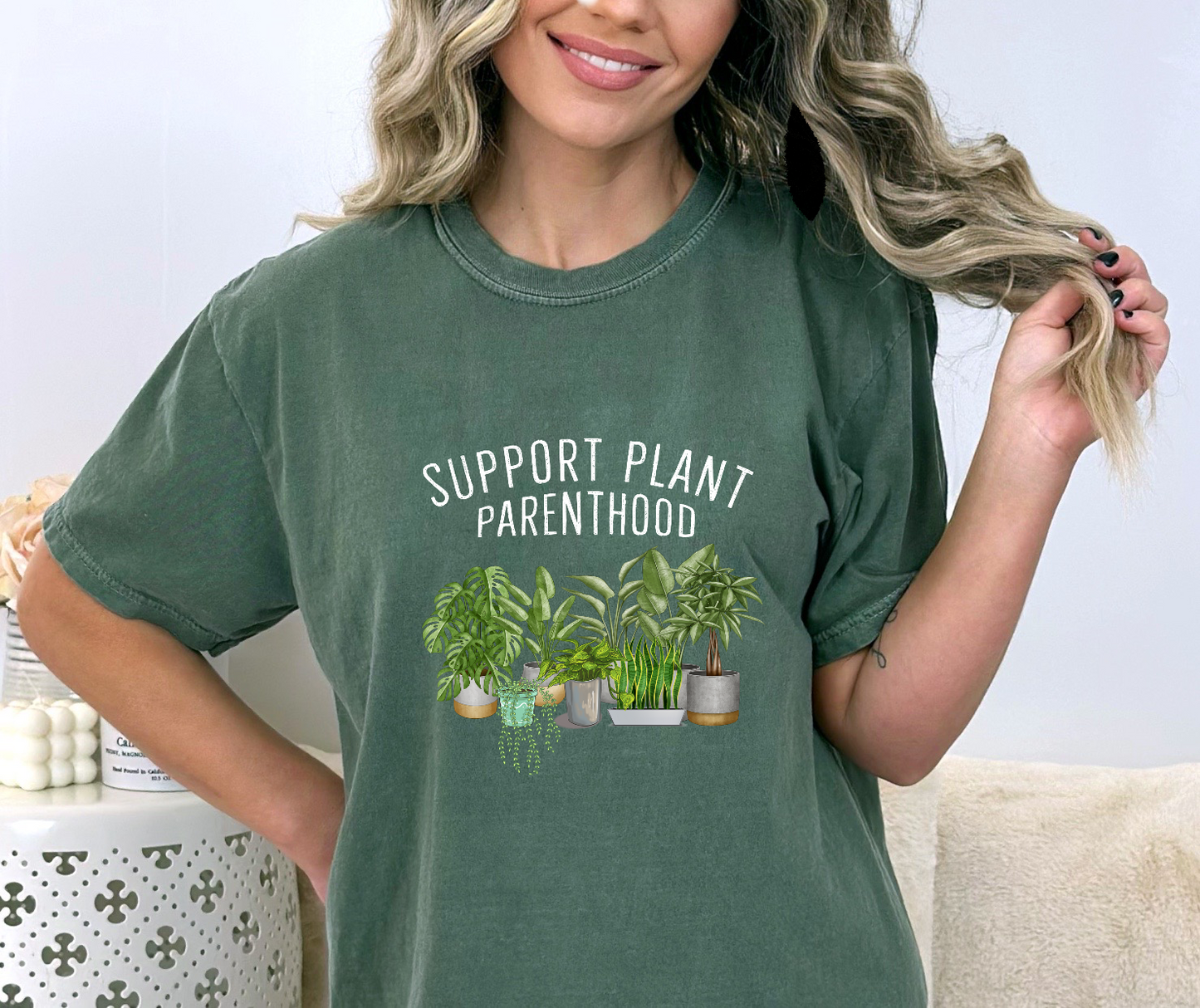 Support Plant Parenthood  DTF LAST CHANCE