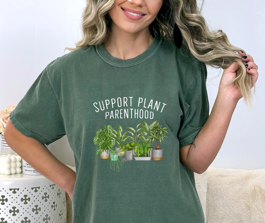 Support Plant Parenthood  DTF