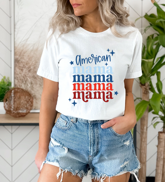 American Mama DTF