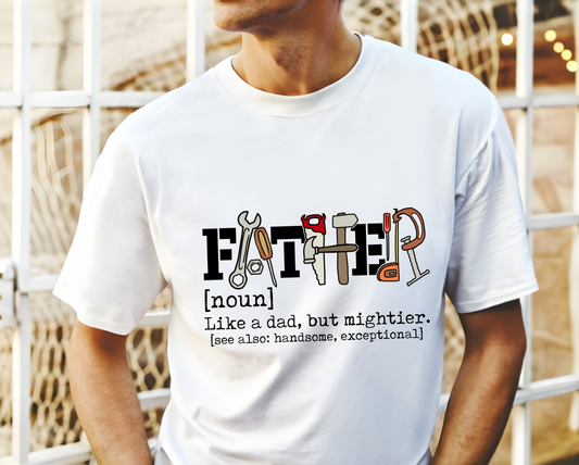 Father Noun DTF