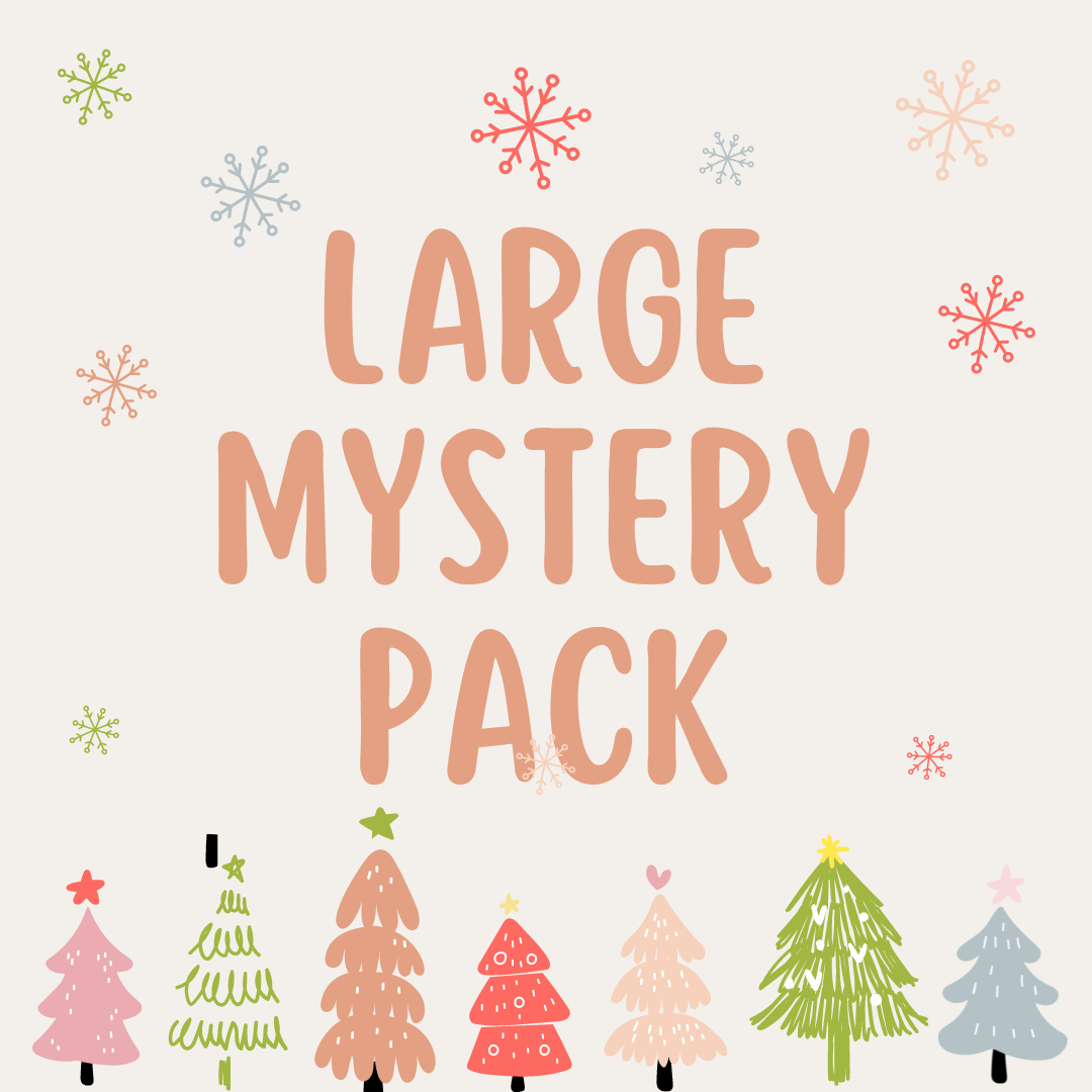 LARGE MYSTERY PACK