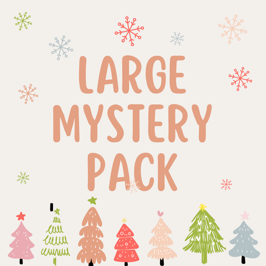 LARGE MYSTERY PACK