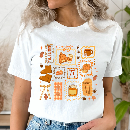 Fall Things DTF TRANSFER