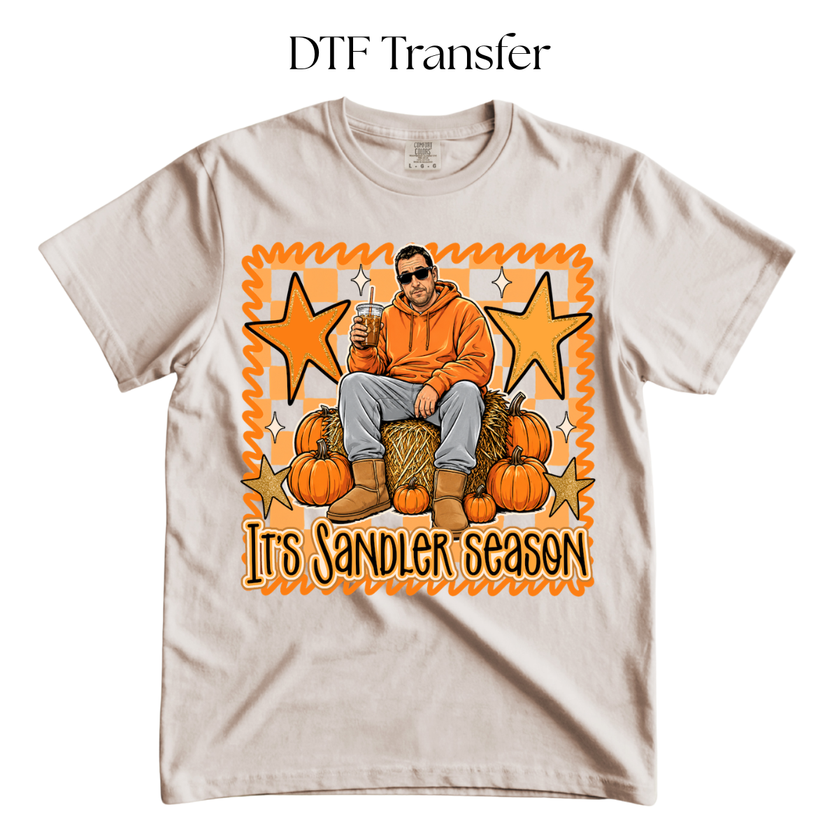 Its Adam Season DTF Transfer