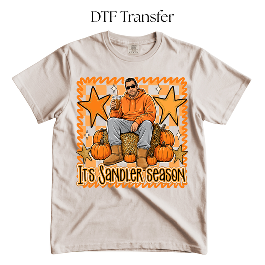 Its Adam Season DTF Transfer