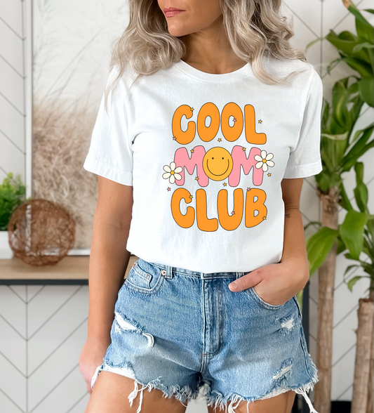 Cool Mom Club DTF