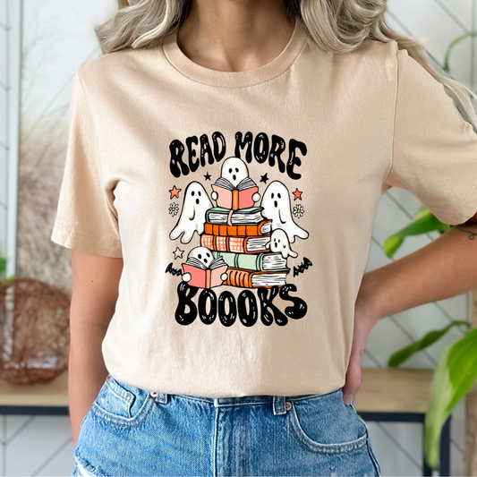 Read More Books DTF TRANSFER