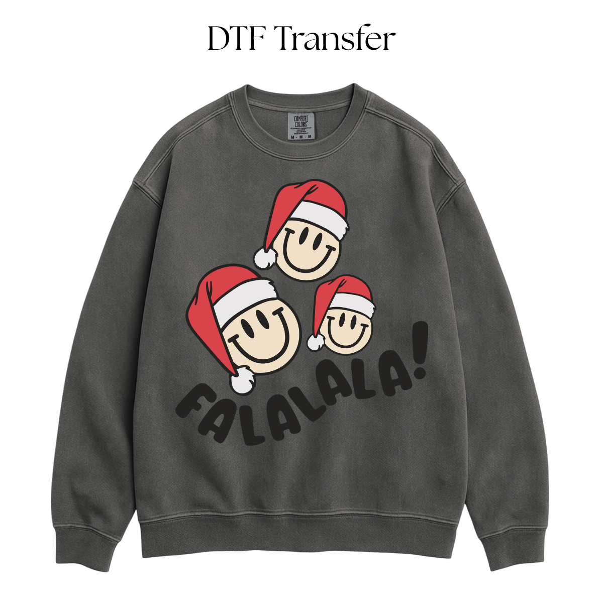 Falalala DTF Transfer